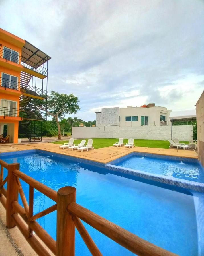 Villas Dulce Suenos Residencial Rincon de Guayabitos Kültér fotó