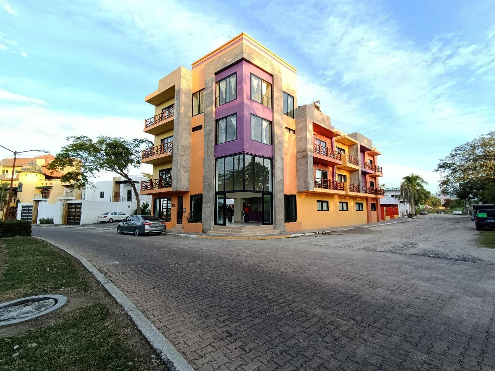 Villas Dulce Suenos Residencial Rincon de Guayabitos Kültér fotó