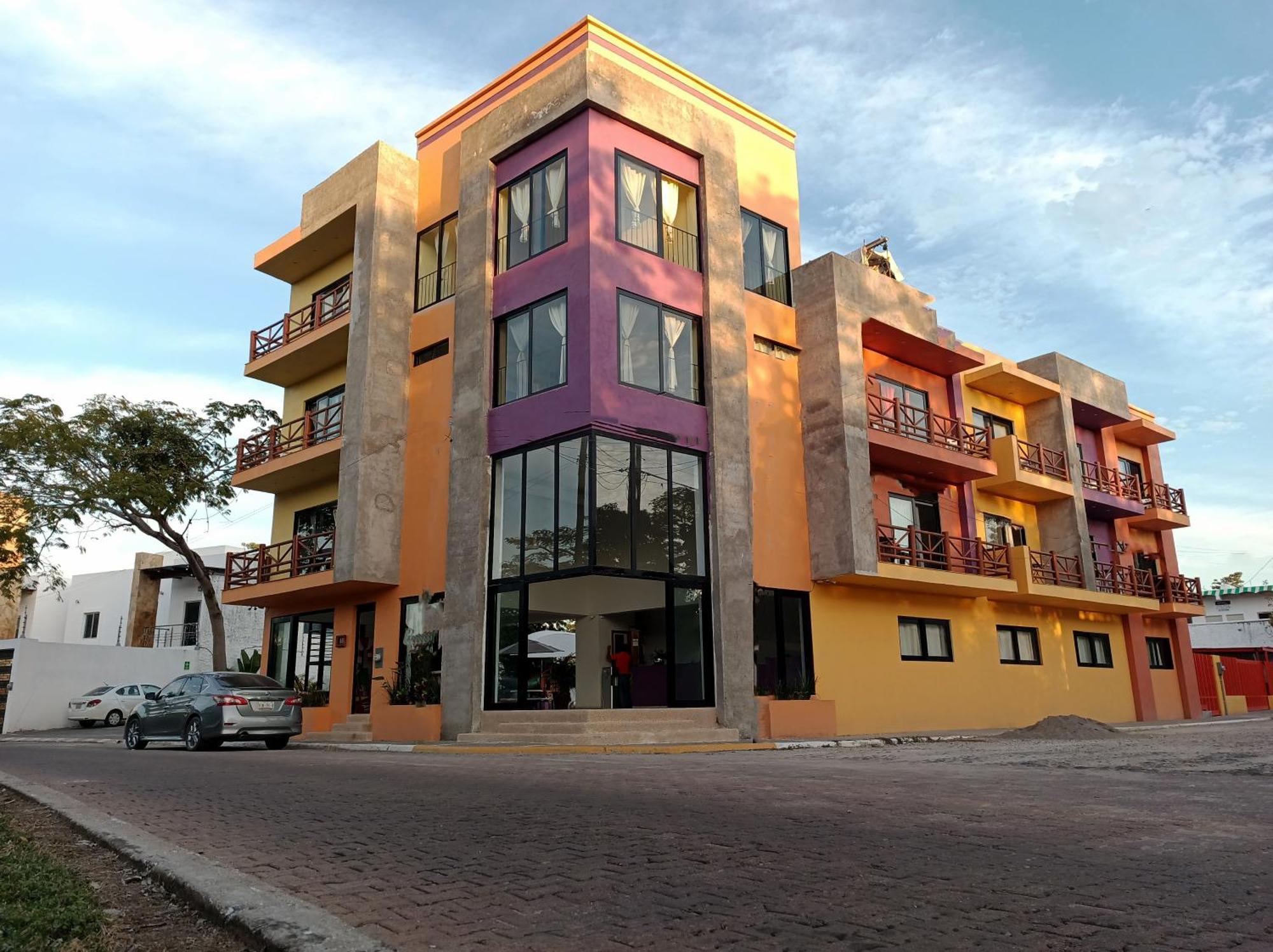 Villas Dulce Suenos Residencial Rincon de Guayabitos Kültér fotó